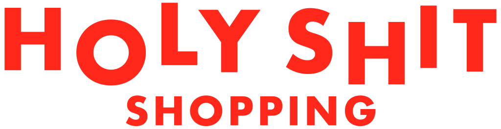 HolyShitShopping Logo